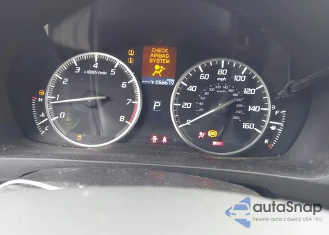 2017 Acura Ilx Acurawatch Plus Package from USA, damaged, VIN 19UDE2F32HA012531